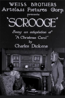 Scrooge Trailer