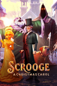 Scrooge: A Christmas Carol Trailer