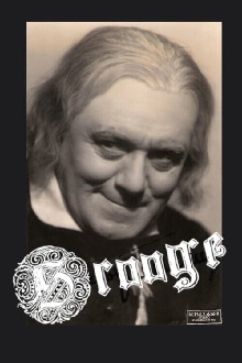 Scrooge Trailer