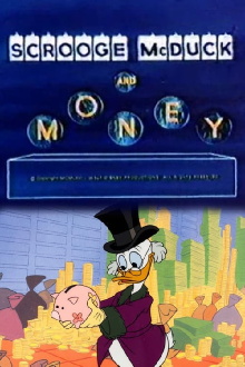 Scrooge McDuck and Money Trailer