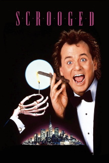 Scrooged Trailer