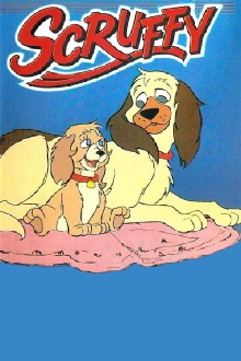 Scruffy Trailer