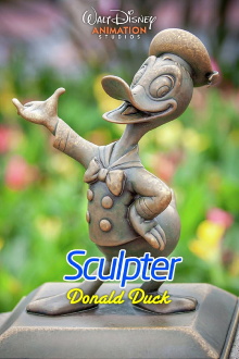 Sculpting Donald Trailer