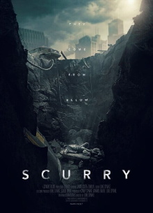 Scurry Trailer