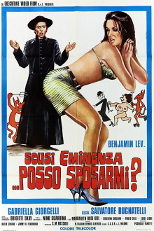 Scusi eminenza... posso sposarmi? Trailer
