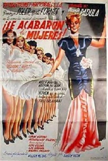 Se acabaron las mujeres Trailer