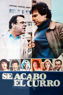 Se acabó el curro Trailer