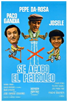 Se acabó el petróleo Trailer