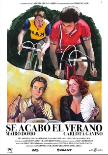 Se acabó el verano Trailer