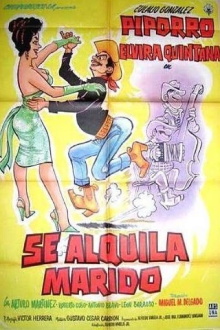 Se alquila marido Trailer