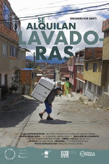 Se Alquilan Lavadoras Trailer