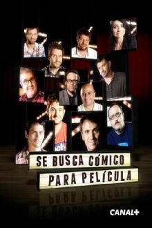 Se busca cómico para película Trailer