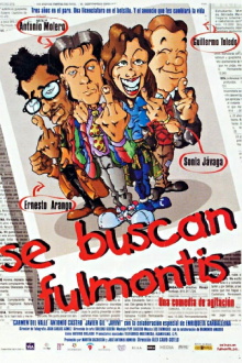 Se buscan fulmontis Trailer
