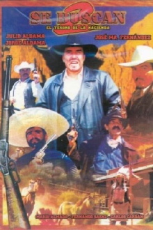 Se buscan II, el tesoro de la hacienda Trailer