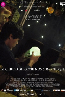 Se chiudo gli occhi non sono più qui Trailer