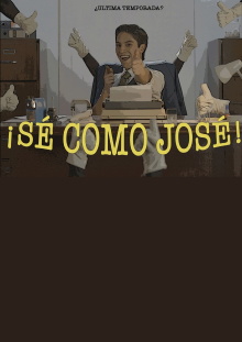 ¡Sé como José! Trailer