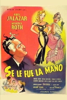 Se le pasó la mano Trailer