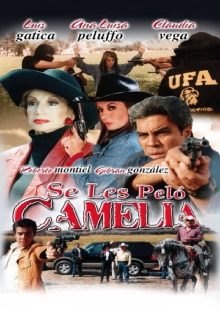 Se les peló Camelia: La burrera Trailer