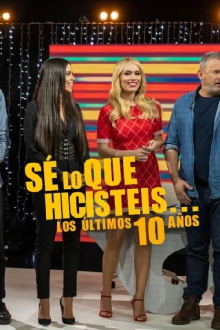 Sé lo que hicisteis... los últimos 10 años Trailer