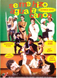 Se me hizo agua la canoa Trailer