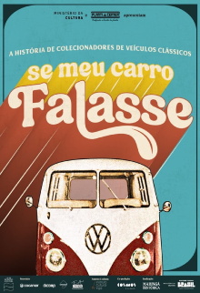 Se meu carro falasse Trailer