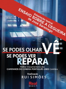 Se Podes Olhar Vê. Se Podes Ver Repara Trailer