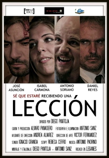 Sé que estaré: Recibiendo una lección Trailer
