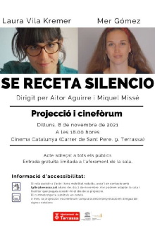 Se receta silencio Trailer