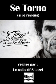 "Se torno" (Si je reviens) - Ernest Pignon-Ernest e la figura di Pasolini Trailer