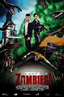 Se Upp För Zombies! Trailer