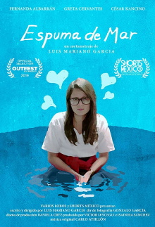 Sea foam Trailer