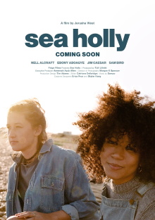 Sea Holly Trailer
