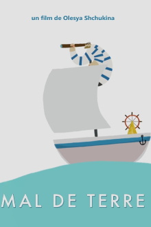 Sea Legs Trailer
