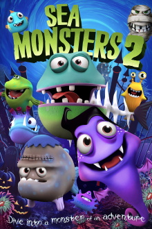 Sea Monsters 2 Trailer