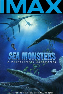 Sea Monsters: A Prehistoric Adventure Trailer