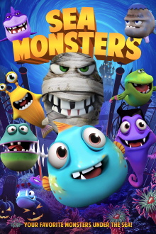 Sea Monsters Trailer