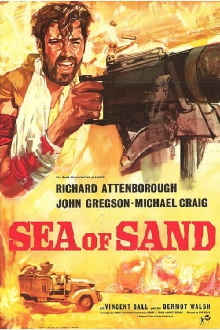 Sea of Sand Trailer