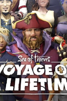 Sea of Thieves : Voyage of a Lifetime Trailer