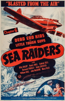 Sea Raiders Trailer