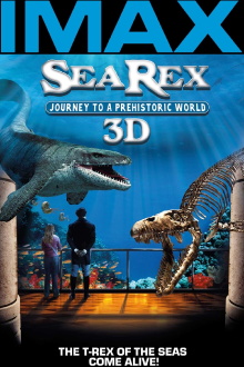 Sea Rex 3D: Journey to a Prehistoric World Trailer