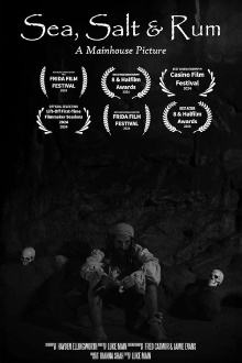 Sea, Salt & Rum Trailer