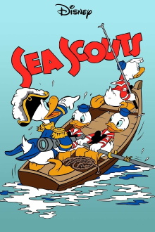 Sea Scouts Trailer
