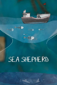 Sea Shepherd Trailer