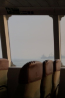 Sea – Shipping – Sun Trailer