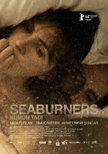 Seaburners Trailer