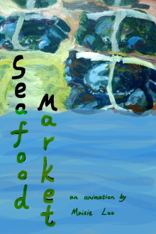 Seafood Market Trailer