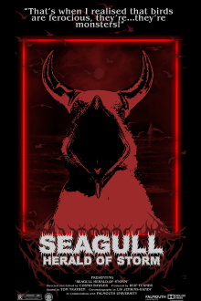 Seagull: Herald of Storm Trailer