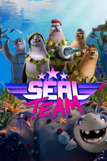 Seal Team Trailer