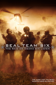 Seal Team Six: The Raid on Osama Bin Laden Trailer