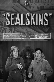Sealskins Trailer